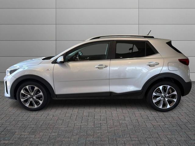 Kia Stonic 1.0 T-GDi 100 CV MHEV iMT Style - foto 2 di 4