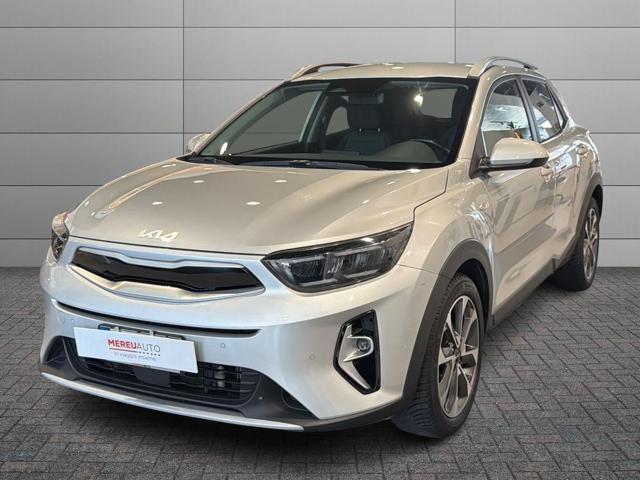 Kia Stonic 1.0 T-GDi 100 CV MHEV iMT Style usato a SASSARI