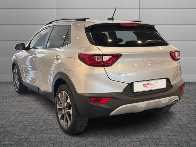 Kia Stonic 1.0 T-GDi 100 CV MHEV iMT Style - foto 4 di 4