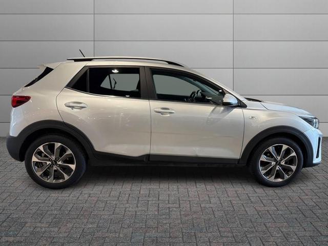 Kia Stonic 1.0 T-GDi 100 CV MHEV iMT Style - foto 3 di 4