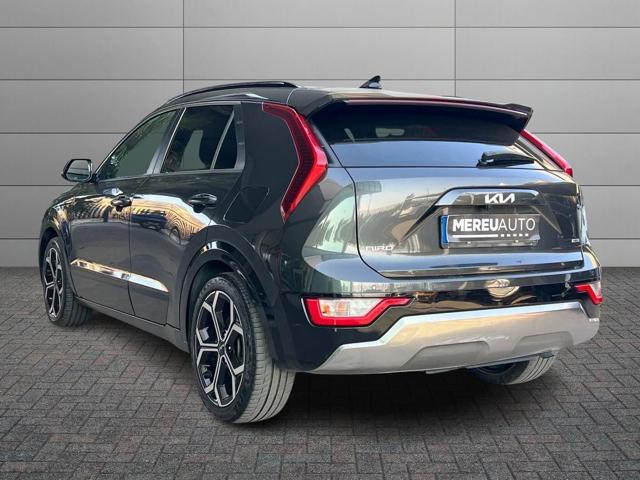 Kia Niro 1.6 GDi DCT HEV Style - foto 4 di 4