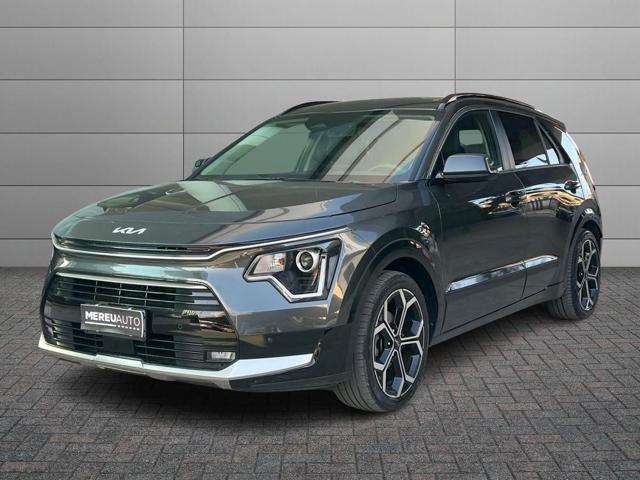 Kia Niro 1.6 GDi DCT HEV Style usato a SASSARI