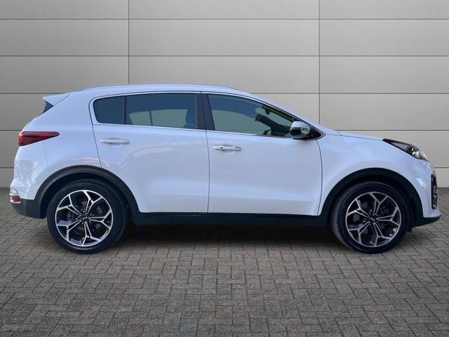 Kia Sportage 1.6 CRDI 136 CV DCT7 2WD GT Line - foto 3 di 4
