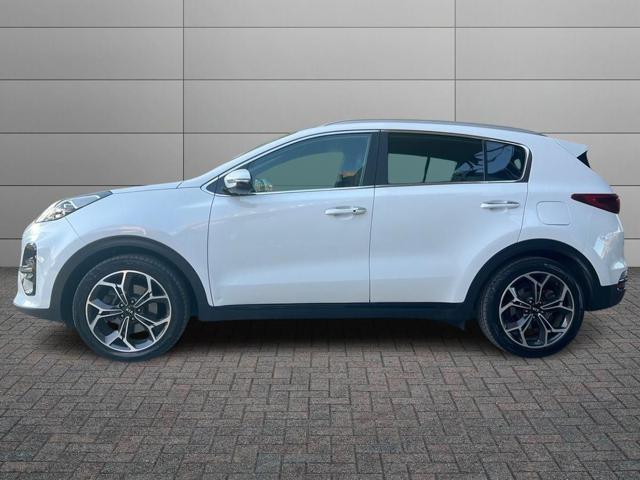 Kia Sportage 1.6 CRDI 136 CV DCT7 2WD GT Line - foto 2 di 4