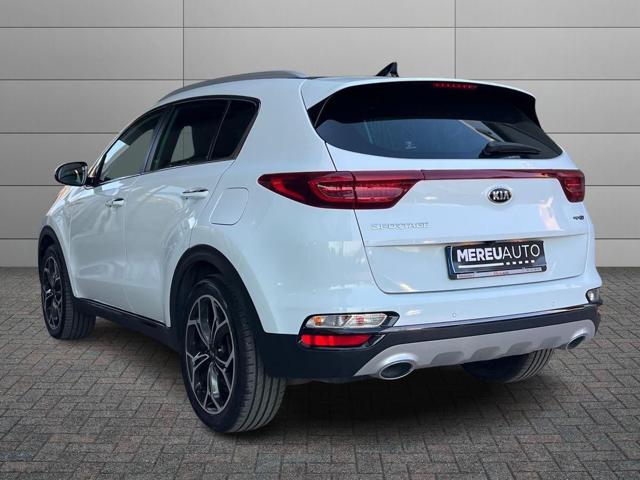 Kia Sportage 1.6 CRDI 136 CV DCT7 2WD GT Line - foto 4 di 4
