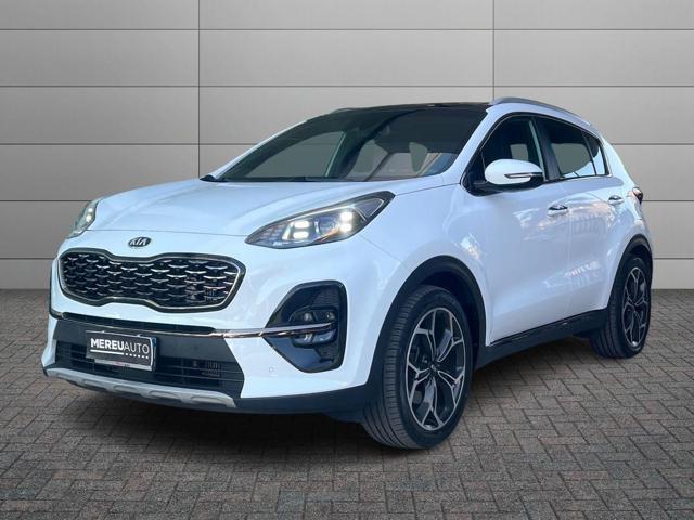 Kia Sportage 1.6 CRDI 136 CV DCT7 2WD GT Line usato a SASSARI