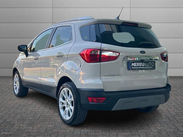 Ford EcoSport 1.0 EcoBoost 100 CV Titanium - foto 4 di 4