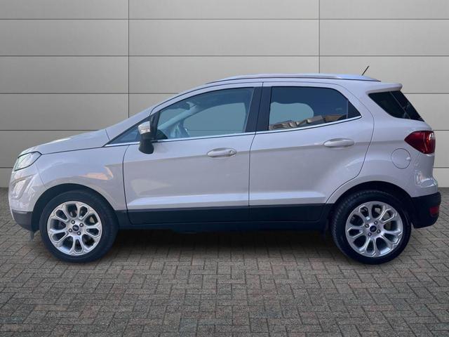 Ford EcoSport 1.0 EcoBoost 100 CV Titanium - foto 2 di 4