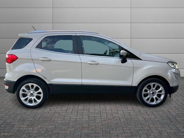 Ford EcoSport 1.0 EcoBoost 100 CV Titanium - foto 3 di 4