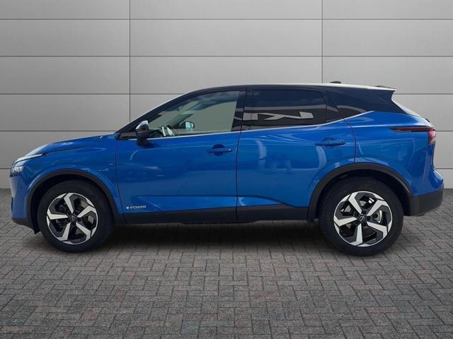 Nissan Qashqai e-Power N-Connecta - foto 2 di 4