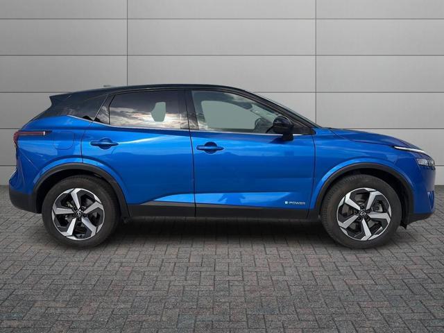 Nissan Qashqai e-Power N-Connecta - foto 3 di 4
