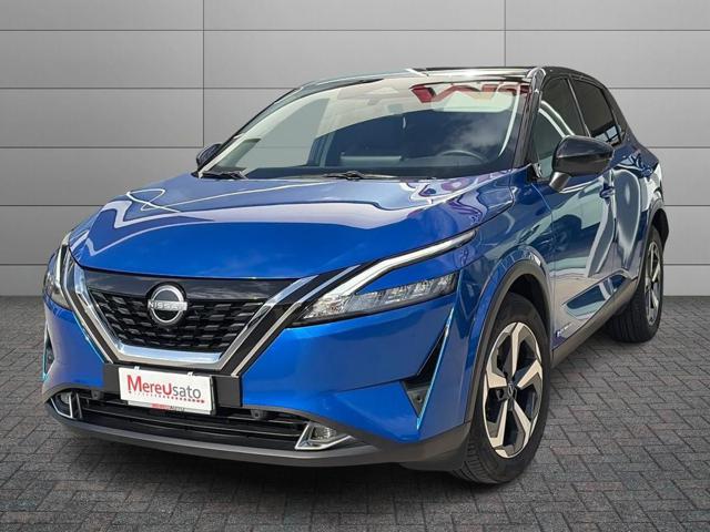 Nissan Qashqai e-Power N-Connecta usato a SASSARI