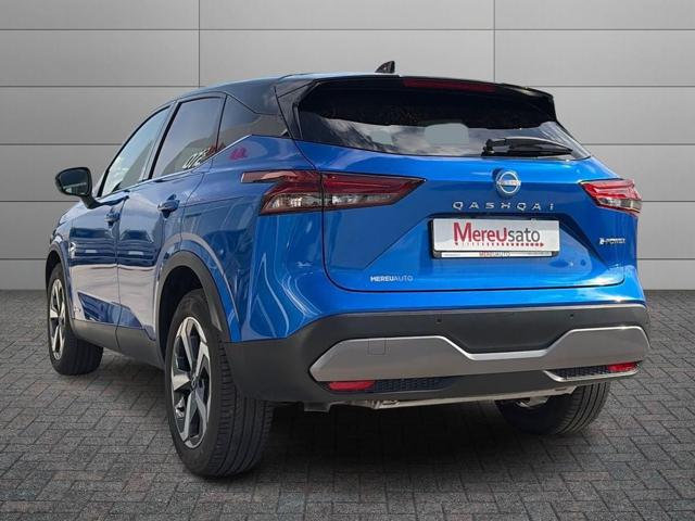 Nissan Qashqai e-Power N-Connecta - foto 4 di 4