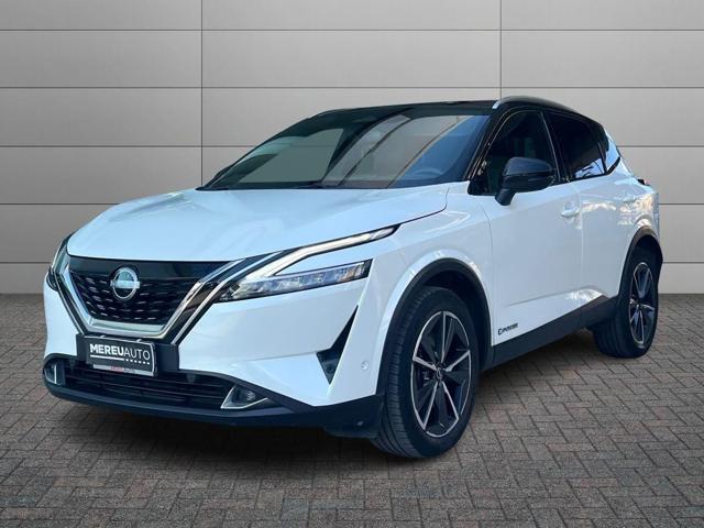 Nissan Qashqai e-Power N-Connecta usato a SASSARI