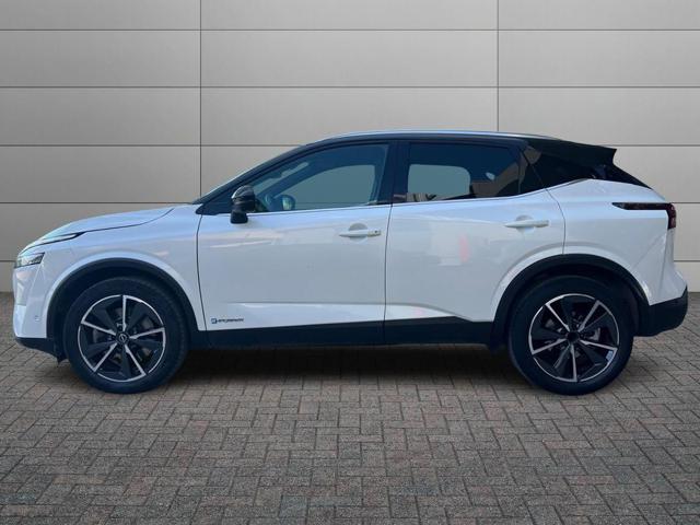 Nissan Qashqai e-Power N-Connecta - foto 2 di 4