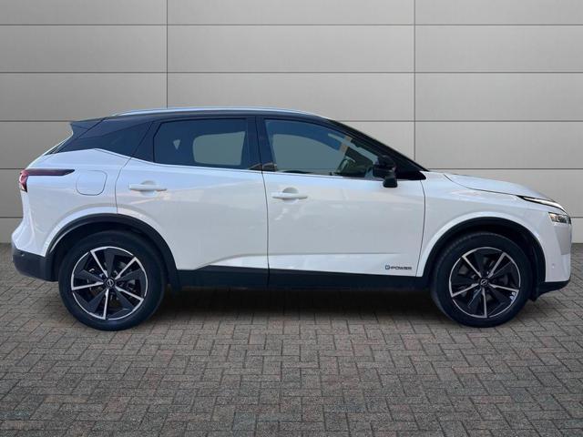 Nissan Qashqai e-Power N-Connecta - foto 3 di 4