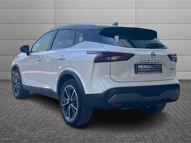 Nissan Qashqai e-Power N-Connecta - foto 4 di 4