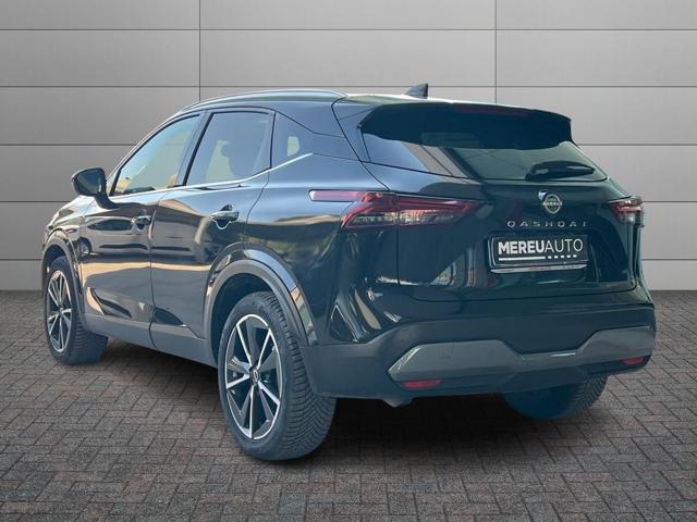 Nissan Qashqai MHEV 158 CV Xtronic Tekna - foto 4 di 4