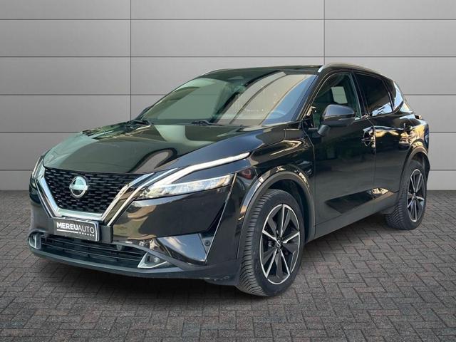 Nissan Qashqai MHEV 158 CV Xtronic Tekna usato a SASSARI