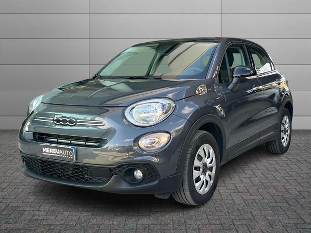 Fiat 500X 1.5 T4 Hybrid 130 CV DCT usato a SASSARI