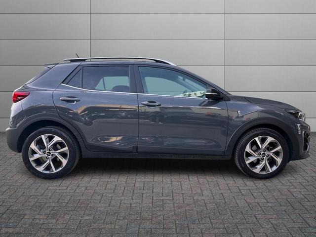 Kia Stonic 1.0 T-GDi 100 CV MHEV MT GT Line - foto 3 di 4