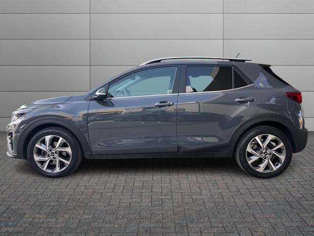 Kia Stonic 1.0 T-GDi 100 CV MHEV MT GT Line - foto 2 di 4