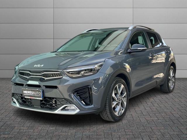Kia Stonic 1.0 T-GDi 100 CV MHEV MT GT Line usato a SASSARI