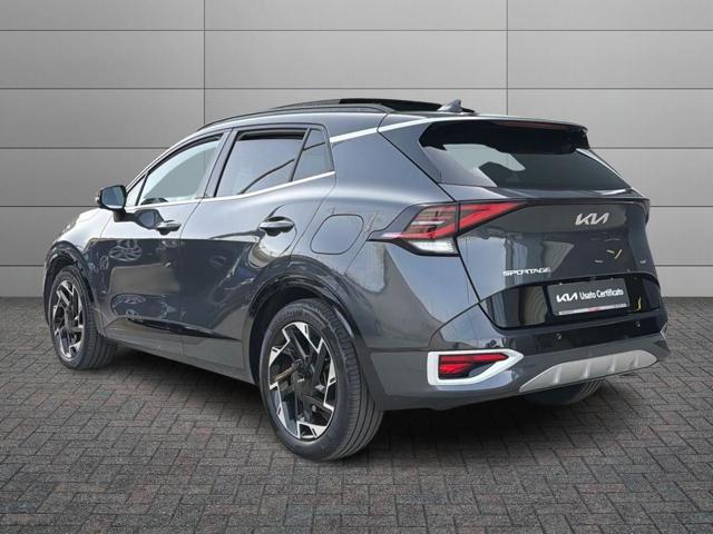 Kia Sportage 1.6 CRDi MHEV DCT GT-line Plus - foto 3 di 4