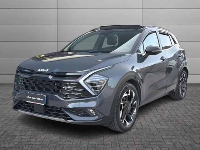 Kia Sportage 1.6 CRDi MHEV DCT GT-line Plus usato a SASSARI
