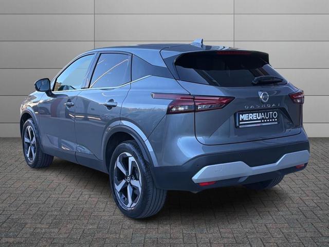 Nissan Qashqai MHEV 140 CV N-Connecta - foto 3 di 4