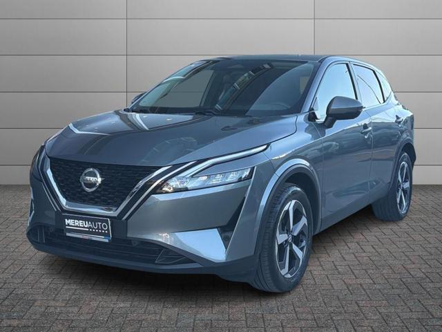 Nissan Qashqai MHEV 140 CV N-Connecta, del 2022, 47.500 km, in vendita a Sassari (SS)