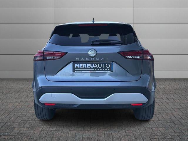 Nissan Qashqai MHEV 140 CV N-Connecta - foto 4 di 4