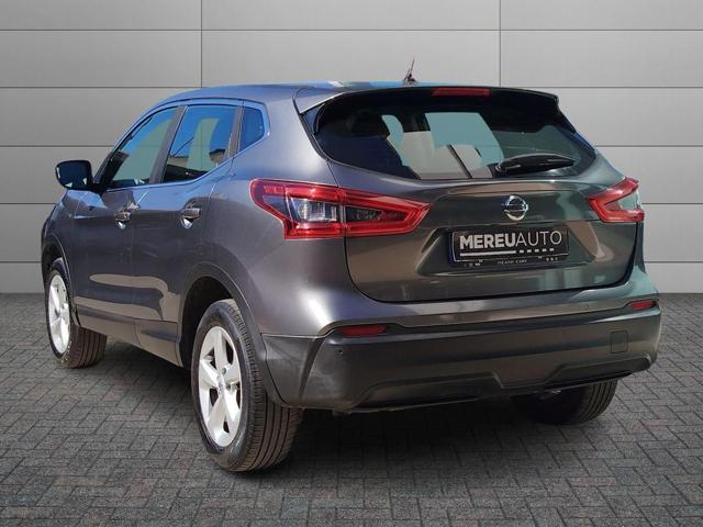 Nissan Qashqai 1.5 dCi Acenta - foto 4 di 4