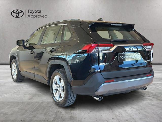 Toyota RAV 4 MY23 RAV4 2.5 HV (218CV) E-CVT 2WD Active - foto 4 di 13