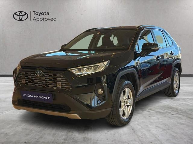 Toyota RAV 4 MY23 RAV4 2.5 HV (218CV) E-CVT 2WD Active, del 2020, 115.000 km, in vendita a Sassari (SS)
