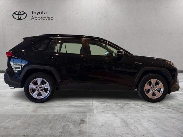 Toyota RAV 4 MY23 RAV4 2.5 HV (218CV) E-CVT 2WD Active - foto 3 di 13