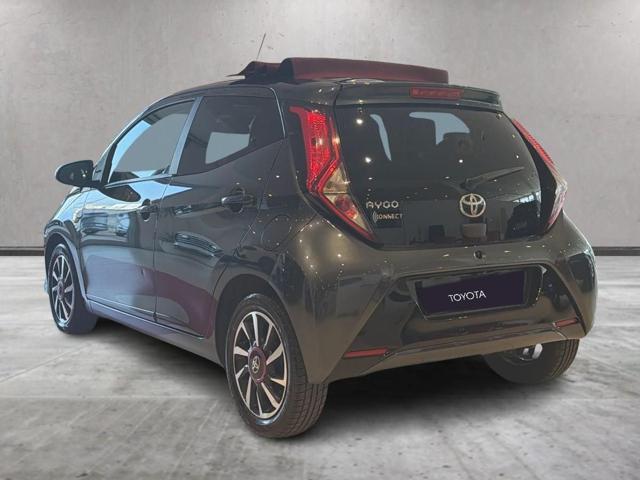 Toyota Aygo Connect 1.0 VVT-i 72 CV 5 porte x-wave - foto 3 di 4