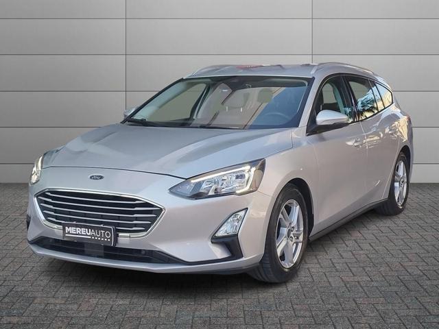 Ford Focus 1.5 EcoBlue 120 CV automatico SW Business Co-Pilot usato a SASSARI