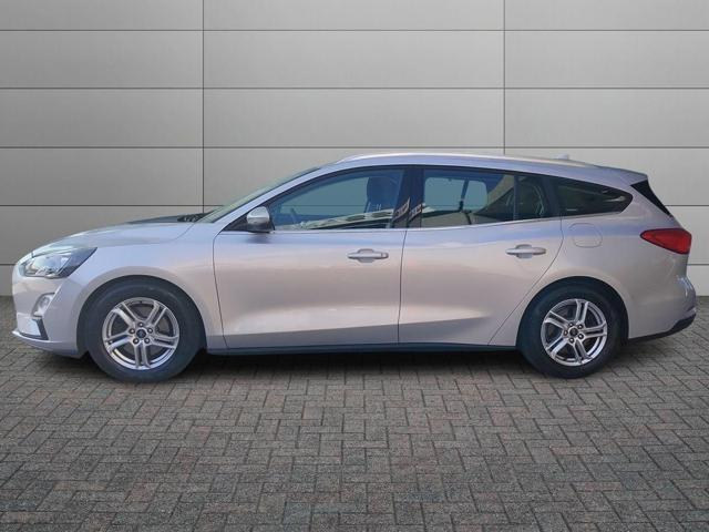 Ford Focus 1.5 EcoBlue 120 CV automatico SW Business Co-Pilot - foto 2 di 4