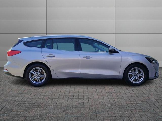 Ford Focus 1.5 EcoBlue 120 CV automatico SW Business Co-Pilot - foto 3 di 4