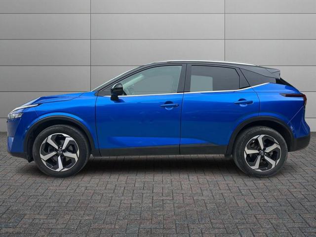 Nissan Qashqai MHEV 140 CV N-Connecta usato a SASSARI