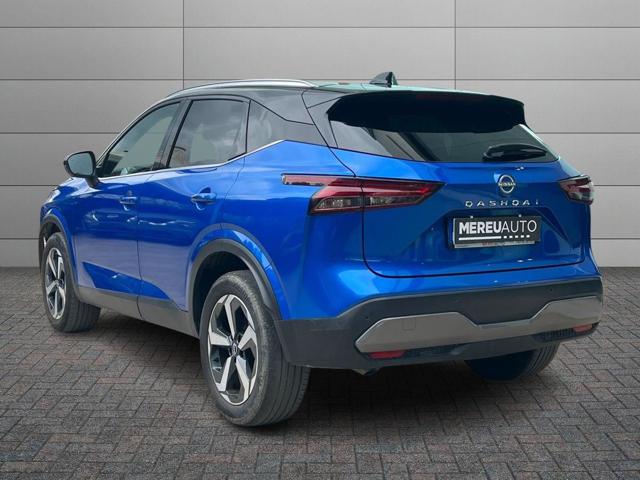 Nissan Qashqai MHEV 140 CV N-Connecta - foto 4 di 4