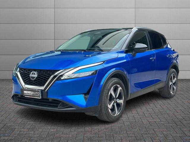 Nissan Qashqai MHEV 140 CV N-Connecta usato a SASSARI