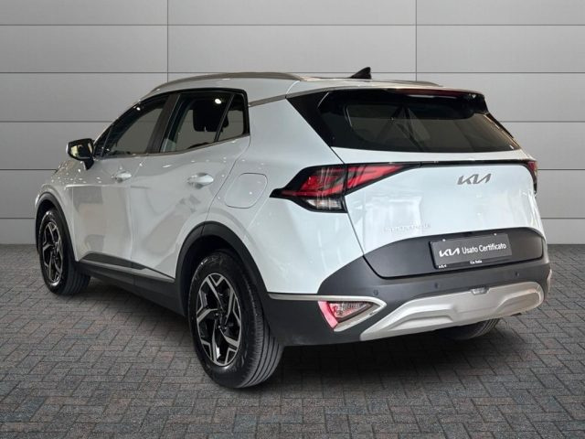 Kia Sportage 1.6 CRDi MHEV DCT Business - foto 4 di 4