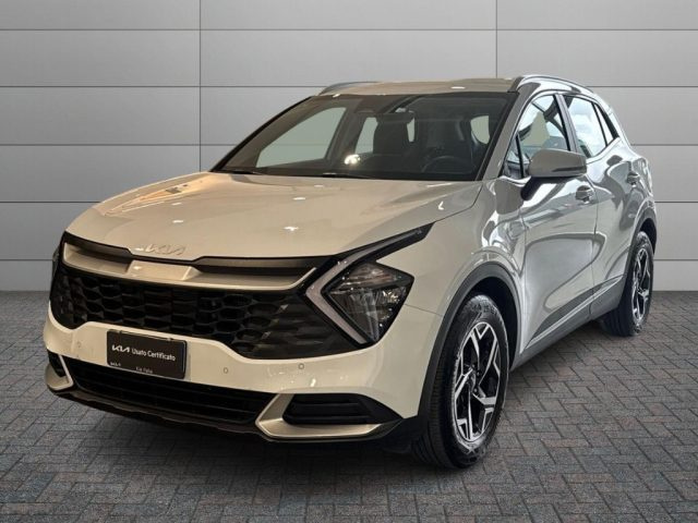 Kia Sportage 1.6 CRDi MHEV DCT Business usato a SASSARI