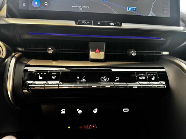 Toyota C-HR 2.0 PHEV Lounge Premiere usato a SASSARI