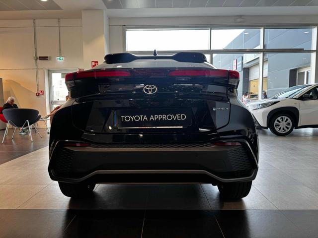 Toyota C-HR 2.0 PHEV Lounge Premiere, del 2024, 22.807 km, in vendita a Sassari (SS)