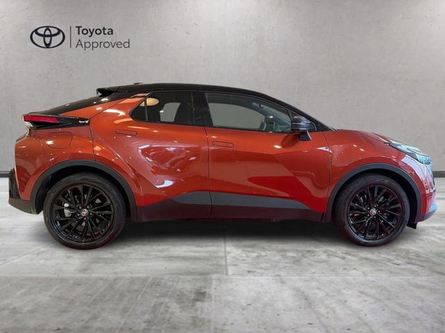 Toyota C-HR 2.0 PHEV GR Sport - foto 3 di 4