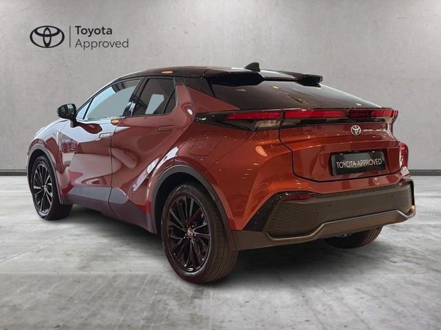 Toyota C-HR 2.0 PHEV GR Sport - foto 2 di 4
