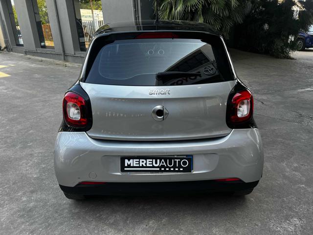 smart forFour 70 1.0 Passion, del 2015, 96.200 km, in vendita a Sassari (SS)